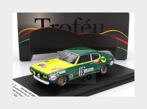 Trofeu ford capri rs 2600 - ford,