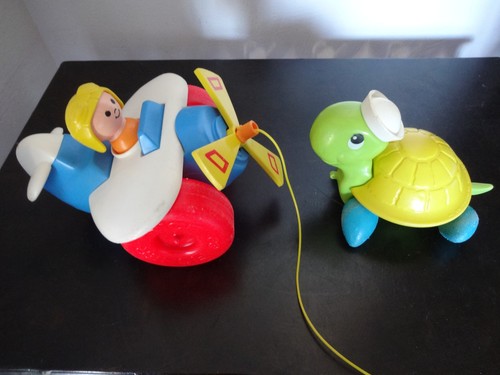 Fisher price lot 2 - fisher, price,