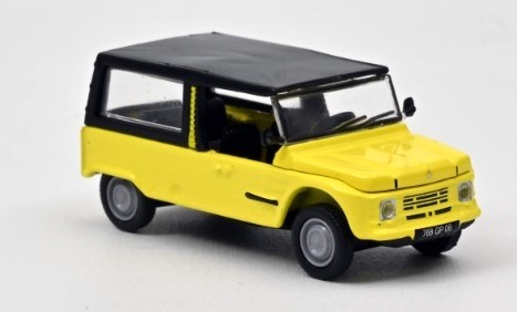Norev citroen méhari - méhari, 1983