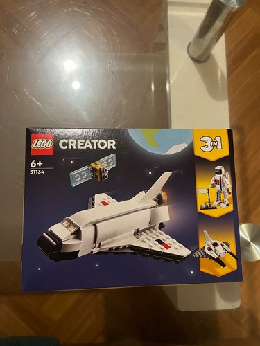 Lego creator 1 - lego, navette