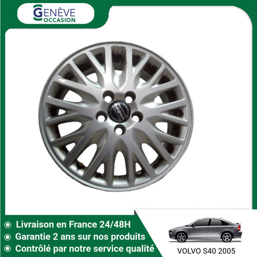 Jante aluminium volvo - 🇫🇷,
