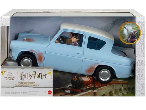 Harry potter voiture - potter,