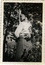 ANTIQUE PHOTO - VINTAGE