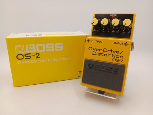 Pédale effets guitare - pédale, d'effets
