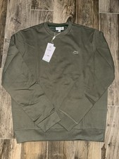 Sweatshirt molleton col rond