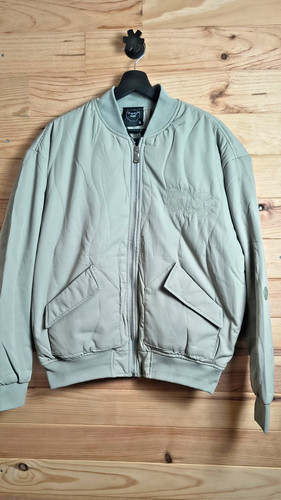 Veste bomber kaki - veste,