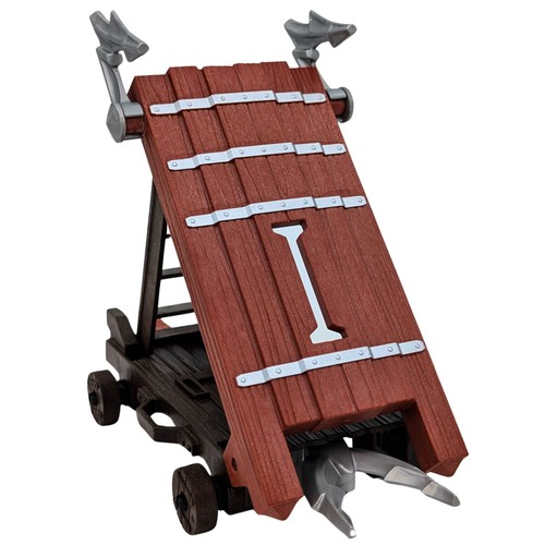 Playmobil bélier marron