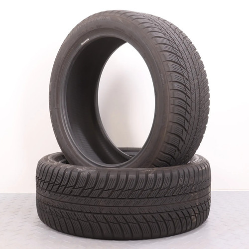 Pneus hiver bridgestone - pneus,
