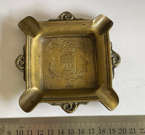 Collection ancien cendrier - collection,