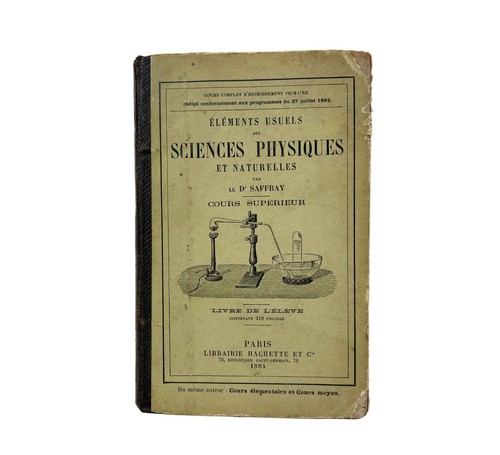 éléments usuels des sciences - Éléments,