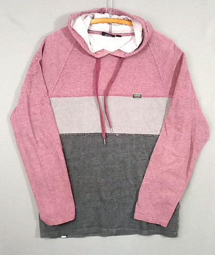 Vans mens pull over hooded - pull,
