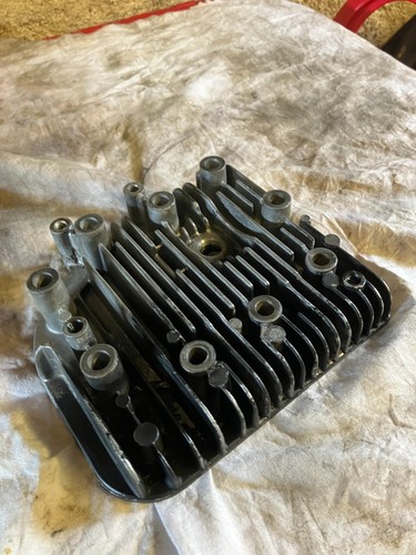 Culasse moteur briggs - culasse,
