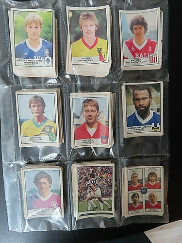 Panini football lot - football, 10