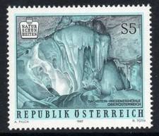 AUSTRIA MNH 1987 SG2130 Natural Beauty Spots