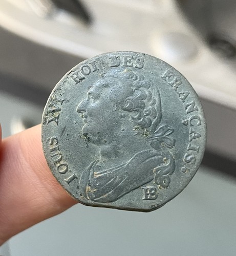 Ttb louis xvi - ttb+., monnaie