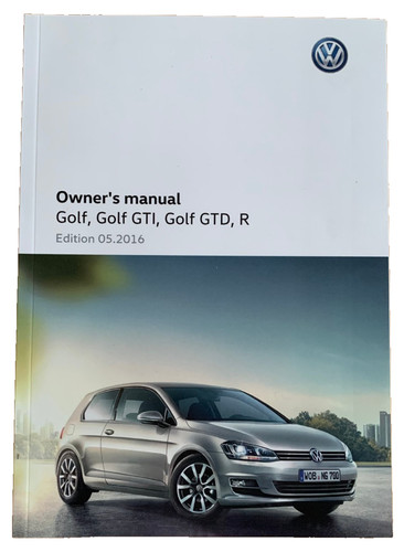 Neuf volkswagen golf - mk7,,