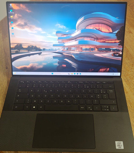 Dell précision 5550 intel - dell,