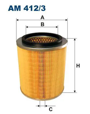 Filtre air cartouche - filtre,