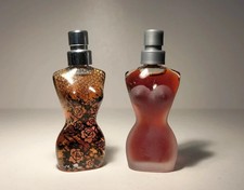 Lot Deux miniatures Jean Paul Gaultier Neuf sans boîte