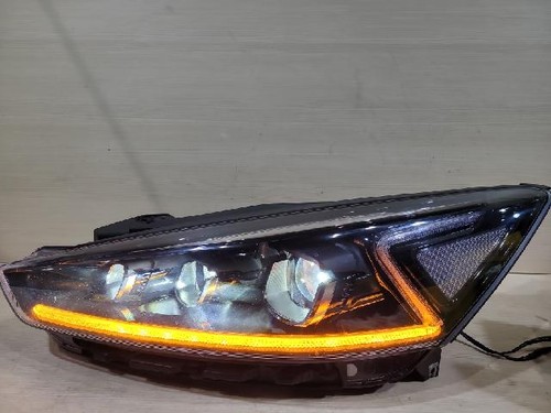 2017 kia cadenza led phare - cadenza,