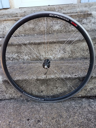 Roue avant campagnolo scirocco - roue,