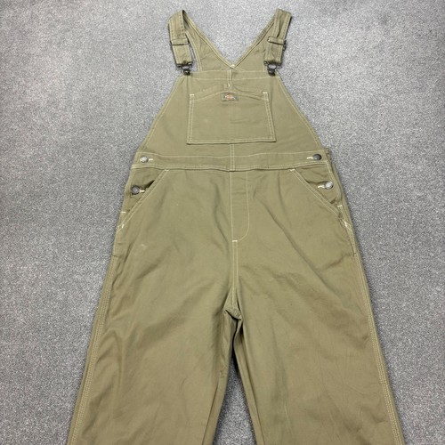 Salopette dickies adulte 30x27 - dickies,