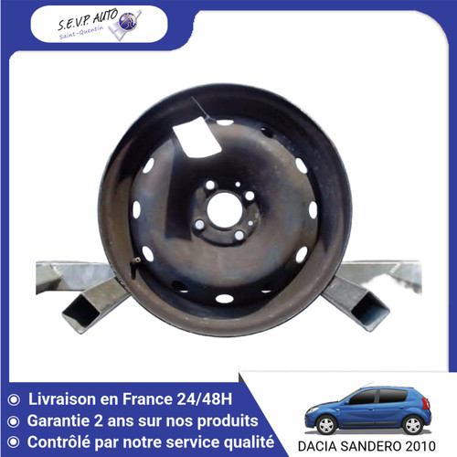 Jante tole dacia - 🇫🇷,