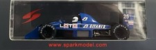 SPARK 1/43 S3968 Loto Ligier JS31 Judd #25 Japan GP Suzuka 1988 René Arnoux
