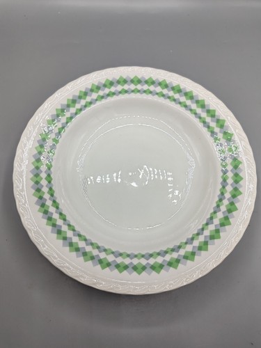 🍀Assiette creuse