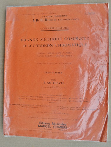 Grande méthode complète - grande,