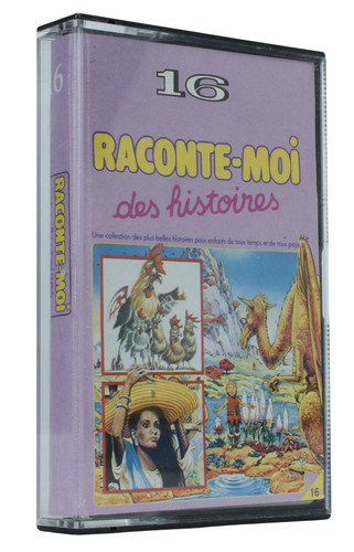 Raconte moi des histoires - des,