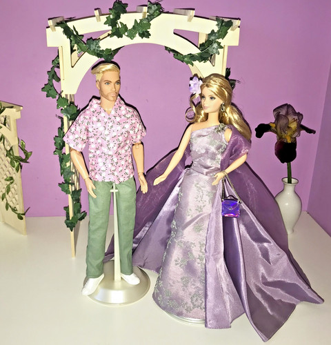 Barbie edition limitée - barbie,