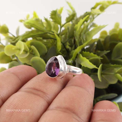 Bague solitaire mariage argent - mariage,