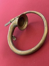 Antique Copper Car Horn