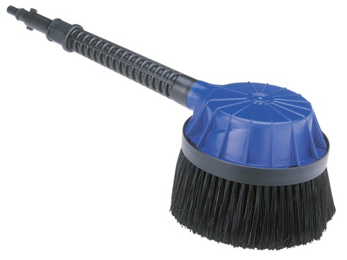 Brosse rotative fixe pour - brosse,