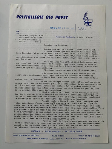 Archive ceramiste jacques - archive,