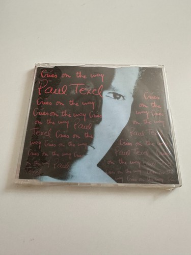 Paul texel cries on the - -,