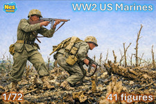 1/72 20mm WW2 Us Marines (41