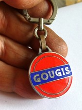 Ancien porte clé métal