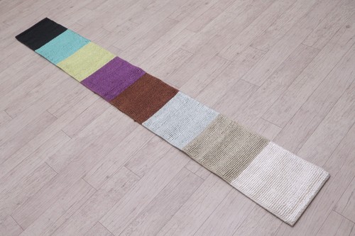 Tapis coureur rectangle - coureur,