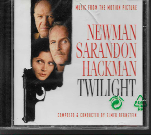 Elmer bernstein twilight - elmer, like