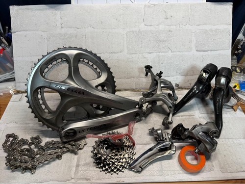 Shimano ultegra 6700 10s - shimano,