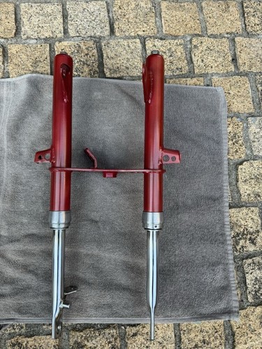 Suspension fourche avant - suspension,