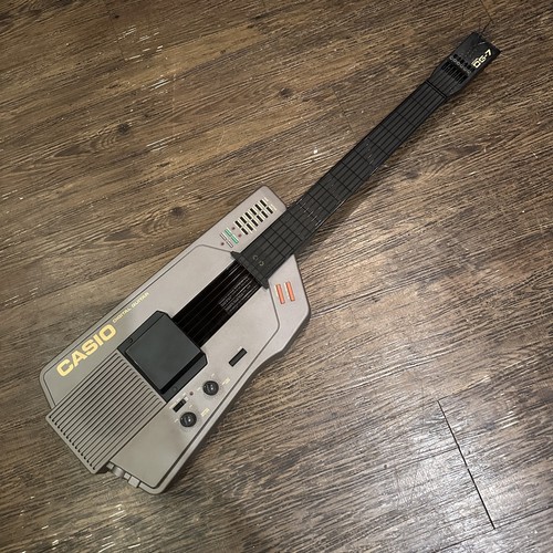 Synthétiseur guitare