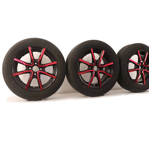 Jantes alliage smart fortwo - jantes, en
