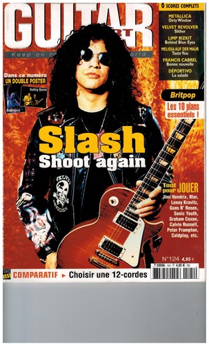 Guitar part 124 - part,
