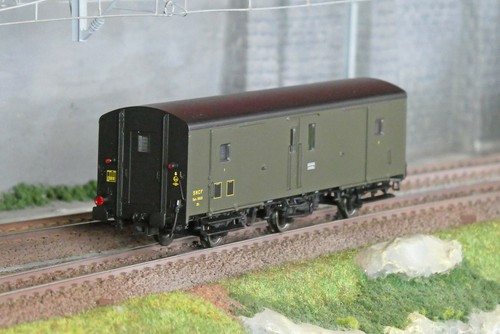 Models world 101 wagon - 101,