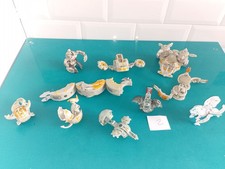 Lot n°2 de 10 Figurines