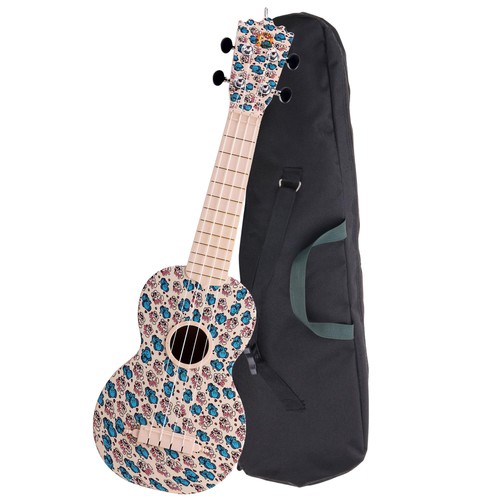 Ukulele soprano uke - soprano, kit