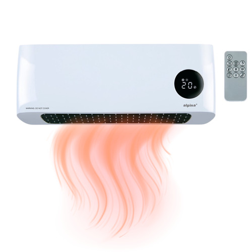 Alpina ventilateur chauffage - ventilateur,